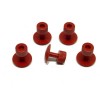 Zugadapter - Zugzapfen ballig 21 mm 5er Pack - Ausbeulwerkzeug