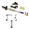 Ausbeulhammer BASIC + Zugadapter + Klebestick + Dellenlampe