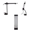 Dellenlampe 11 Watt + Saugfuss + Felxarm 230 Volt